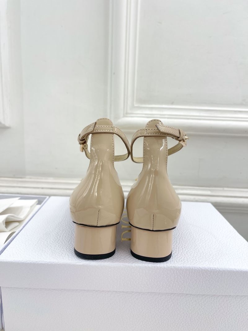 Christian Dior Heeled Shoes